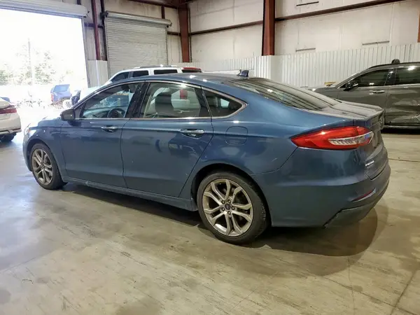 3FA6P0CD3KR151010 2019 FORD FUSION - Image 2