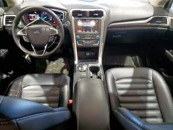 3FA6P0CD3KR151010 2019 FORD FUSION - Image 8