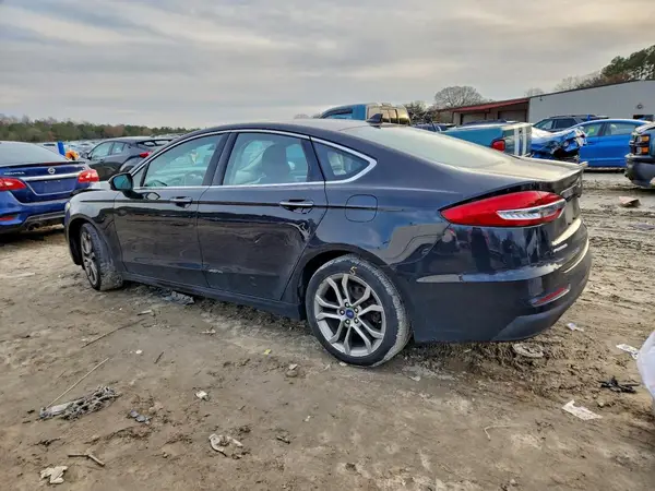 3FA6P0CD3KR151119 2019 FORD FUSION - Image 2