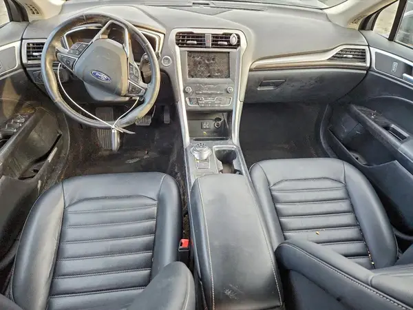 3FA6P0CD3KR151119 2019 FORD FUSION - Image 8