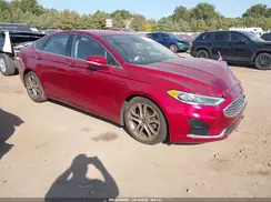 3FA6P0CD3KR164534 2019 FORD FUSION