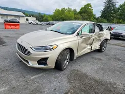 3FA6P0CD3KR165165 2019 FORD FUSION