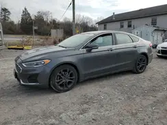 3FA6P0CD3KR180197 2019 FORD FUSION