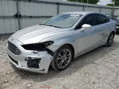 3FA6P0CD3KR181754 2019 FORD FUSION