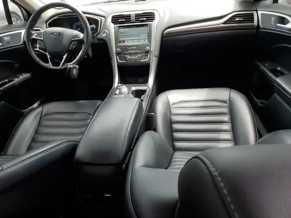 3FA6P0CD3KR181754 2019 FORD FUSION - Image 8