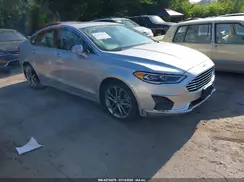 3FA6P0CD3KR182404 2019 FORD FUSION