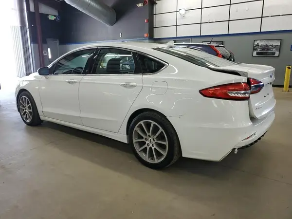 3FA6P0CD3KR219354 2019 FORD FUSION - Image 2