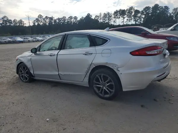 3FA6P0CD3KR220021 2019 FORD FUSION - Image 2