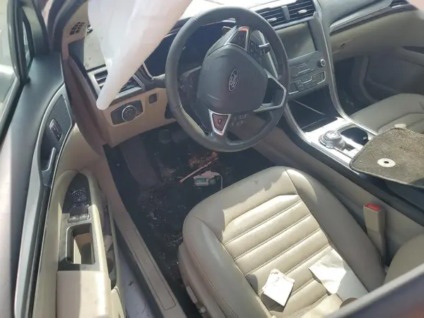 3FA6P0CD3KR220021 2019 FORD FUSION - Image 8