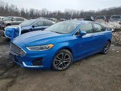 3FA6P0CD3KR224537 2019 FORD FUSION