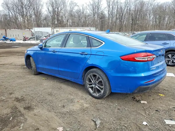 3FA6P0CD3KR224537 2019 FORD FUSION - Image 2