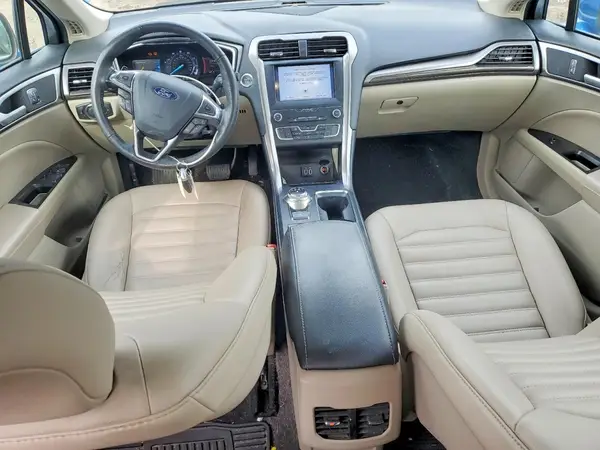 3FA6P0CD3KR224537 2019 FORD FUSION - Image 8
