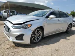 3FA6P0CD3KR234162 2019 FORD FUSION