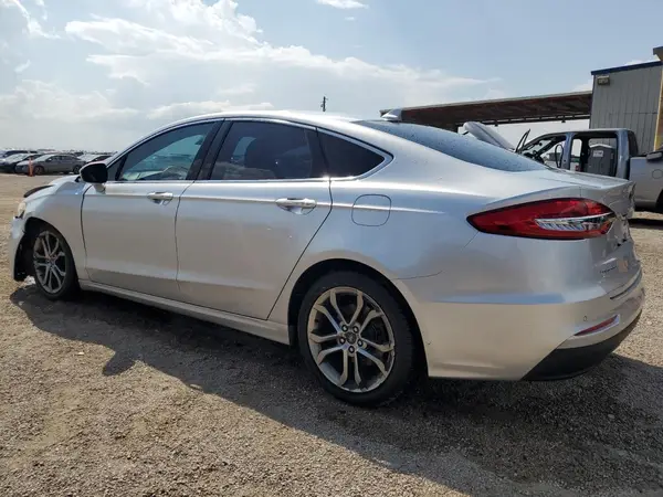 3FA6P0CD3KR234162 2019 FORD FUSION - Image 2