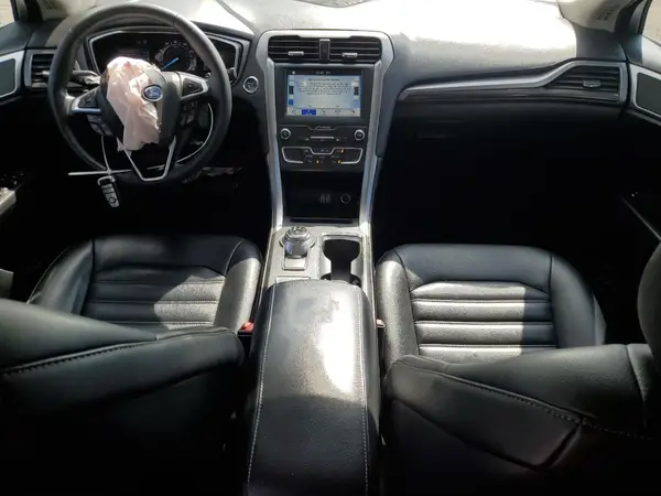 3FA6P0CD3KR234162 2019 FORD FUSION - Image 8