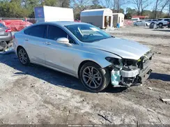 3FA6P0CD3KR236543 2019 FORD FUSION