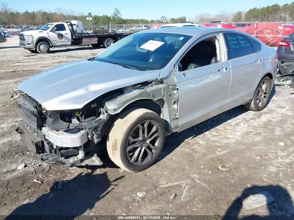 3FA6P0CD3KR236543 2019 FORD FUSION - Image 2