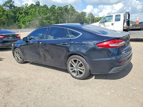 3FA6P0CD3KR236638 2019 FORD FUSION - Image 2