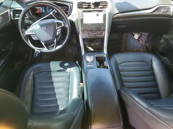 3FA6P0CD3KR236638 2019 FORD FUSION - Image 8