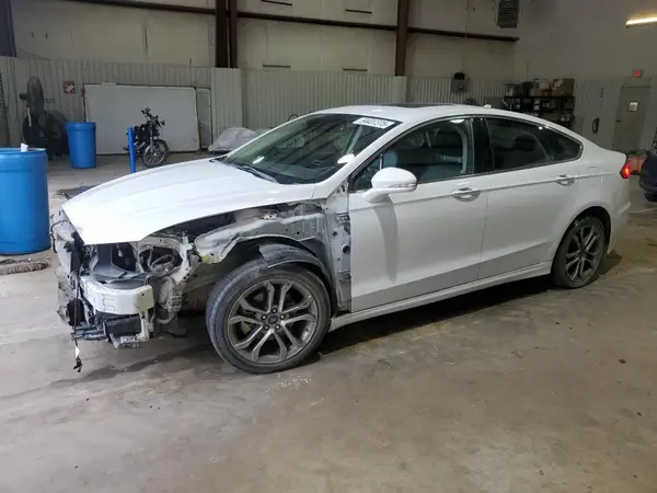 3FA6P0CD3KR236770 2019 FORD FUSION - Image 1