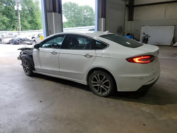 3FA6P0CD3KR236770 2019 FORD FUSION - Image 2