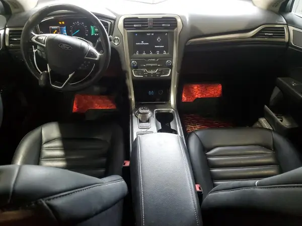 3FA6P0CD3KR236770 2019 FORD FUSION - Image 8