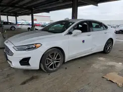 3FA6P0CD3KR236848 2019 FORD FUSION