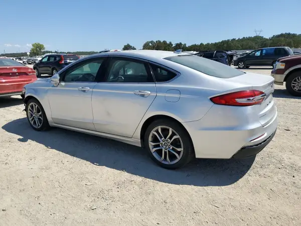 3FA6P0CD3KR238163 2019 FORD FUSION - Image 2
