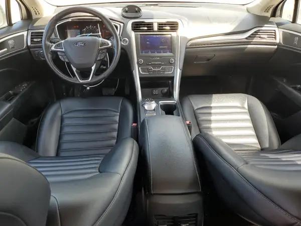 3FA6P0CD3KR238163 2019 FORD FUSION - Image 8