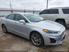 3FA6P0CD3KR238406 2019 FORD FUSION