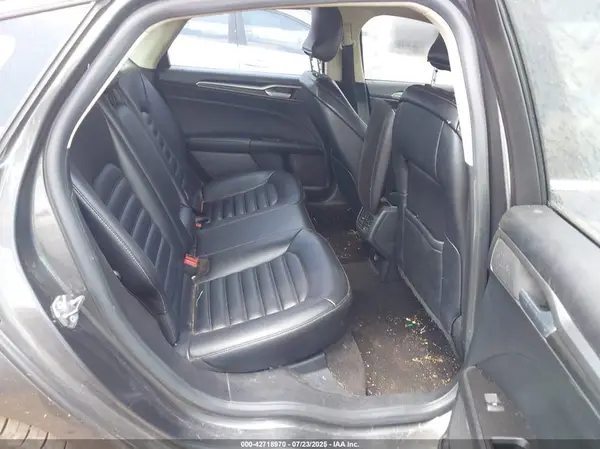 3FA6P0CD3KR238535 2019 FORD FUSION - Image 8