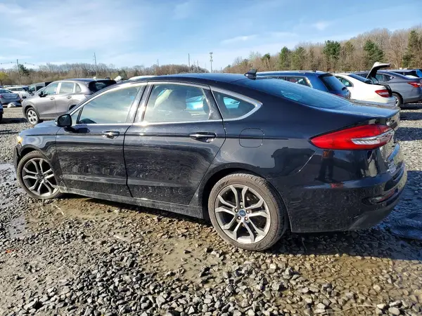 3FA6P0CD3KR244562 2019 FORD FUSION - Image 2