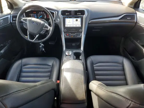 3FA6P0CD3KR244562 2019 FORD FUSION - Image 8