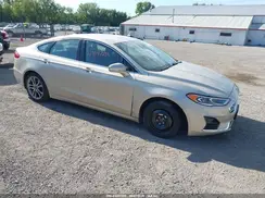 3FA6P0CD3KR247963 2019 FORD FUSION