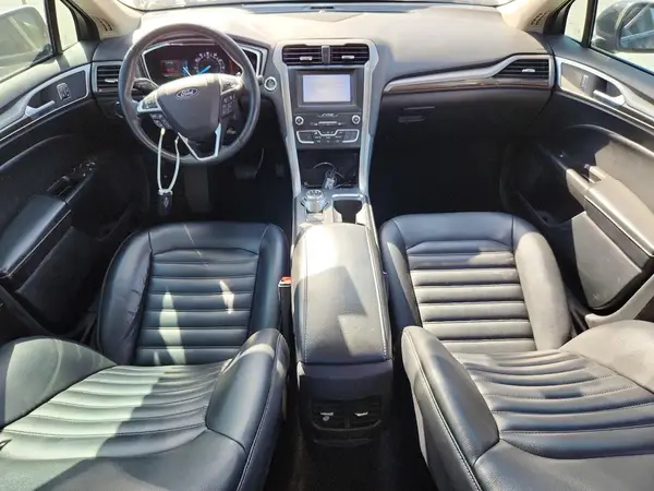 3FA6P0CD3KR249826 2019 FORD FUSION - Image 8