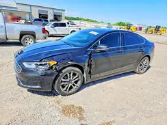 3FA6P0CD3KR254086 2019 FORD FUSION