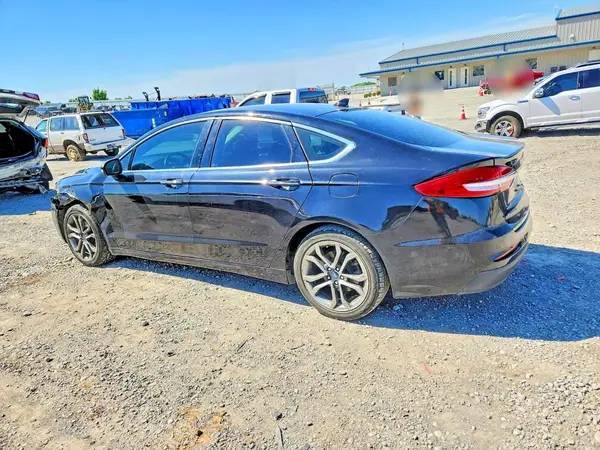 3FA6P0CD3KR254086 2019 FORD FUSION - Image 2