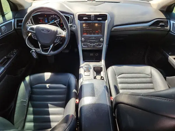 3FA6P0CD3KR254086 2019 FORD FUSION - Image 8