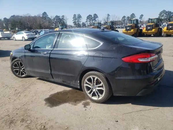 3FA6P0CD3KR254282 2019 FORD FUSION - Image 2