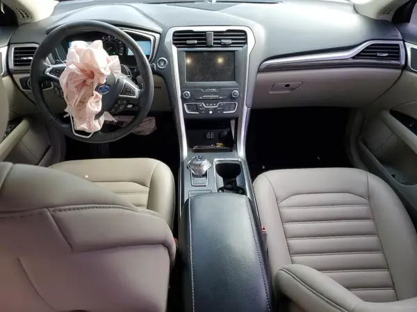 3FA6P0CD3KR257215 2019 FORD FUSION - Image 8