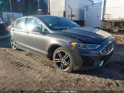 3FA6P0CD3KR259448 2019 FORD FUSION
