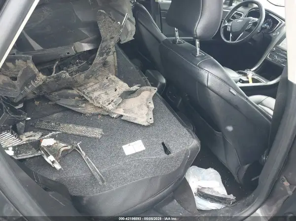 3FA6P0CD3KR259854 2019 FORD FUSION - Image 8