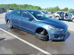 3FA6P0CD3KR260227 2019 FORD FUSION