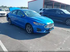 3FA6P0CD3KR260406 2019 FORD FUSION