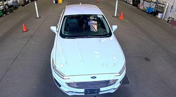 3FA6P0CD3KR262060 2019 FORD FUSION - Image 2