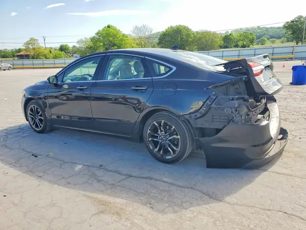3FA6P0CD3KR264651 2019 FORD FUSION - Image 2