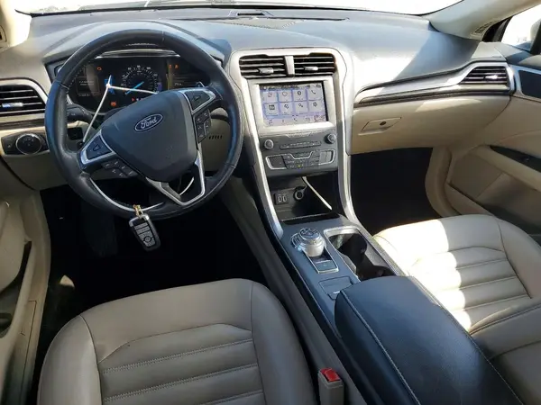3FA6P0CD3KR264651 2019 FORD FUSION - Image 8
