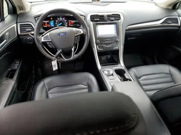 3FA6P0CD3KR268103 2019 FORD FUSION - Image 8
