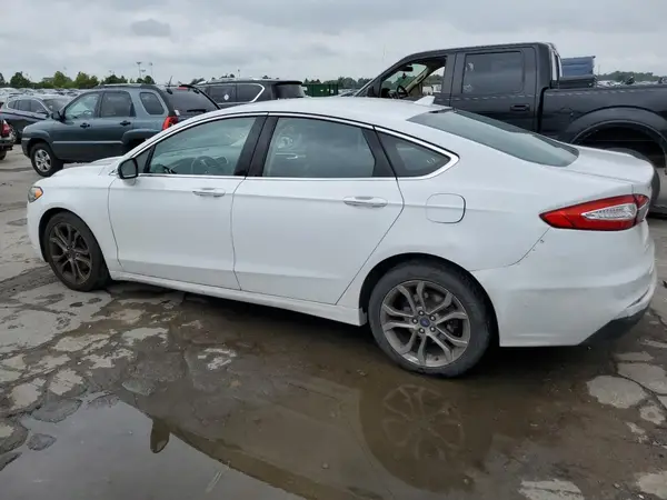 3FA6P0CD3KR269669 2019 FORD FUSION - Image 2