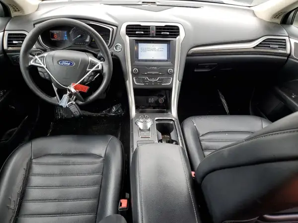 3FA6P0CD3KR269669 2019 FORD FUSION - Image 8